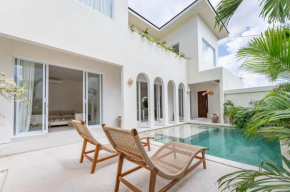 Luxurious Tropical Escape